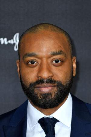 Chiwetel Ejiofor